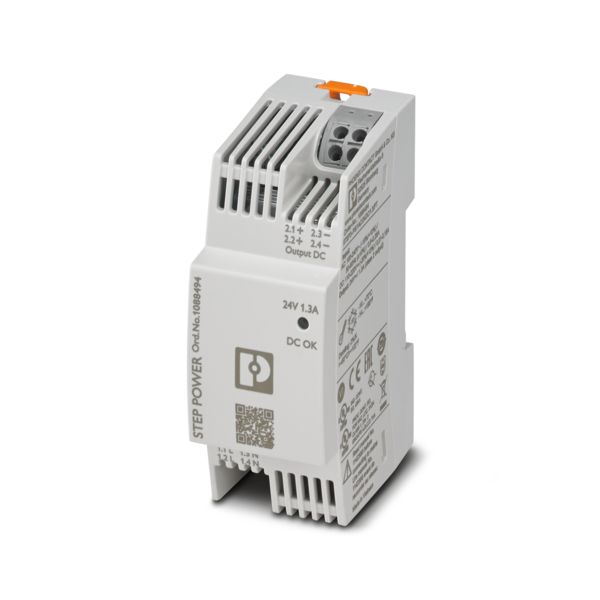STEP3-PS/1AC/24DC/1.3/PT — Источники питания