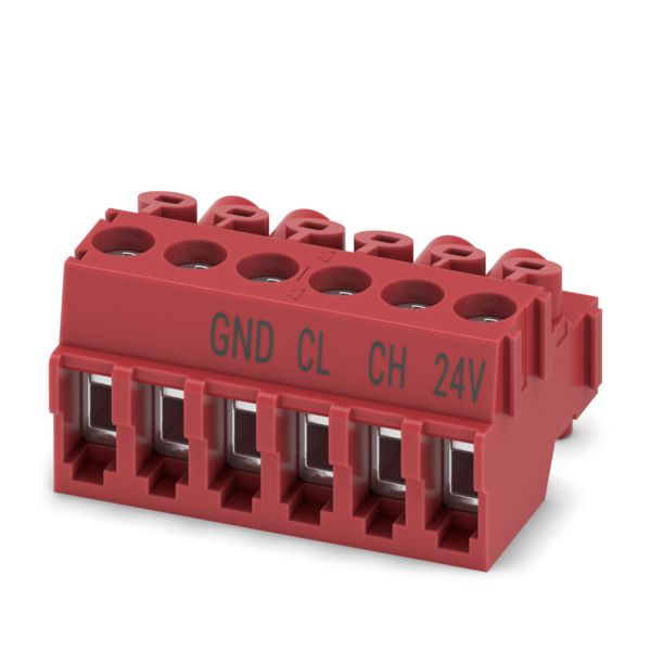 PT 1,5/ 6-PVH-3,5-A RDBD:-24V — Разъемы для печатной платы