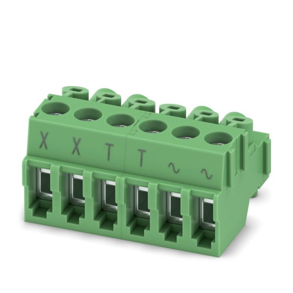 PT 1,5/ 6-PVH-3,5 BD:XXTT — Разъемы для печатной платы