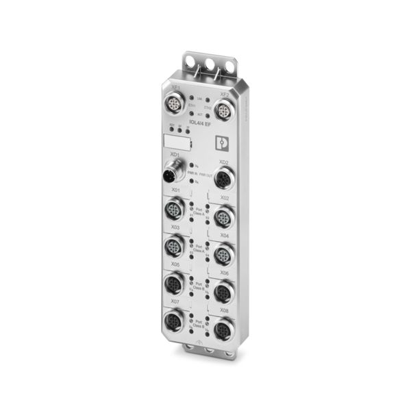 AXL E PN IOL4/4 EF M12 6M-L — Коммуникационный модуль