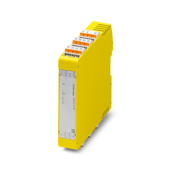PSR-MC32-3NO-1NC-24-230UC-PI — Реле безопасности