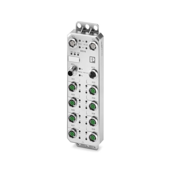 AXL E EC DIO16 M12 6M-L — Цифровой модуль