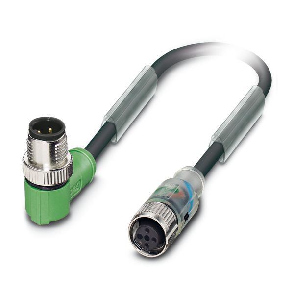 SAC-3P-MR-FS-2L SCO/.../... — Кабелькабель для датчиков и исполнительных устройств