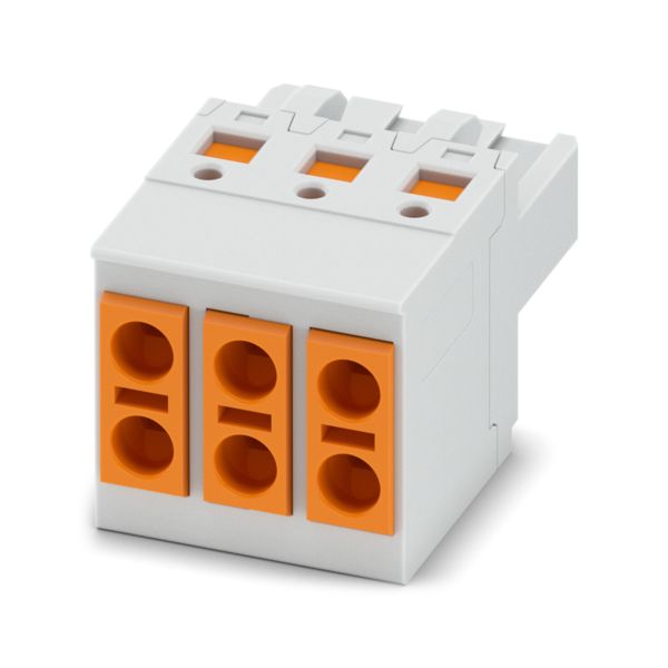 TVFKC 1,5/ 3-ST GY7035 — Разъемы для печатной платы