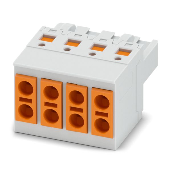 TVFKC 1,5/ 4-ST GY7035 — Разъемы для печатной платы