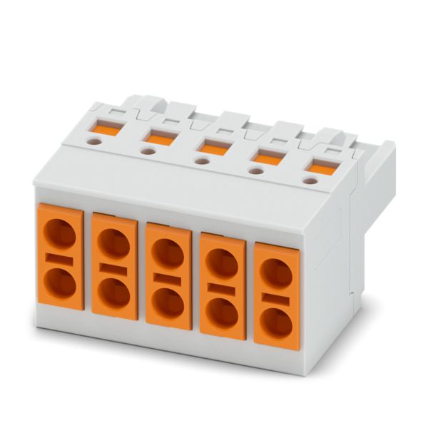 TVFKC 1,5/ 5-ST GY7035 — Разъемы для печатной платы