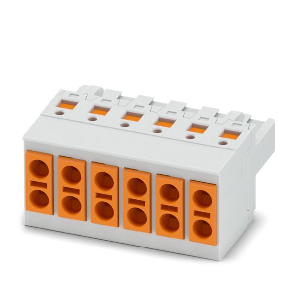 TVFKC 1,5/ 6-ST GY7035 — Разъемы для печатной платы