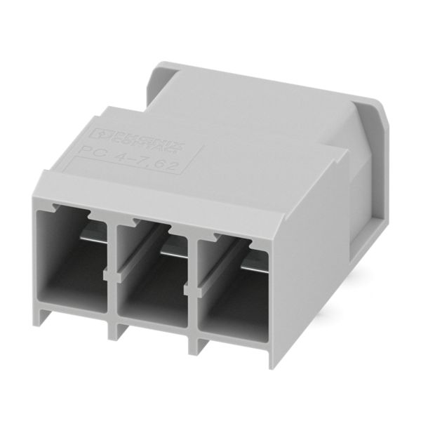 PC 4/ 3-G-7,62 GY — Pазъем на плату