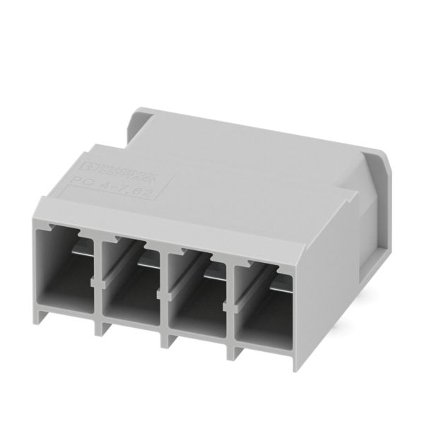 PC 4/ 4-G-7,62 GY — Pазъем на плату