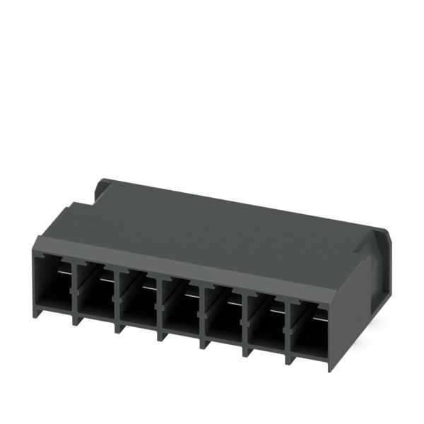 PC 4/ 7-G-7,62 BK — Pазъем на плату