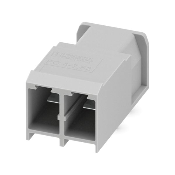 PC 4/ 2-G-7,62 GY — Pазъем на плату
