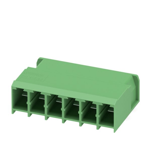 PC 4/ 6-G-7,62 PIN 3,6 — Pазъем на плату