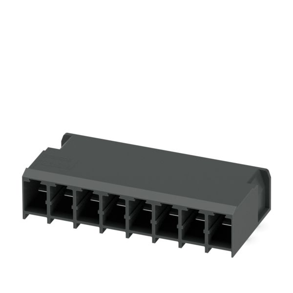 PC 4/ 8-G-7,62 BK — Pазъем на плату