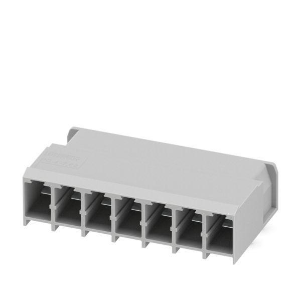 PC 4/ 7-G-7,62 GY — Pазъем на плату