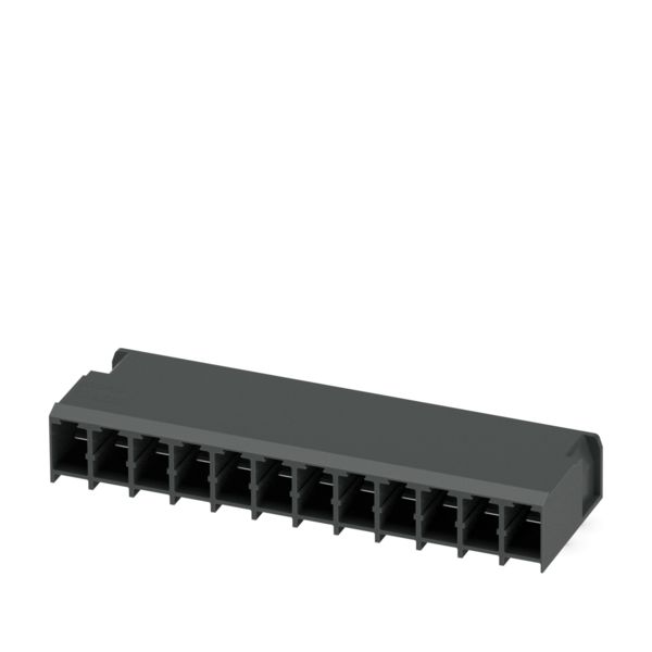 PC 4/12-G-7,62 BK — Pазъем на плату