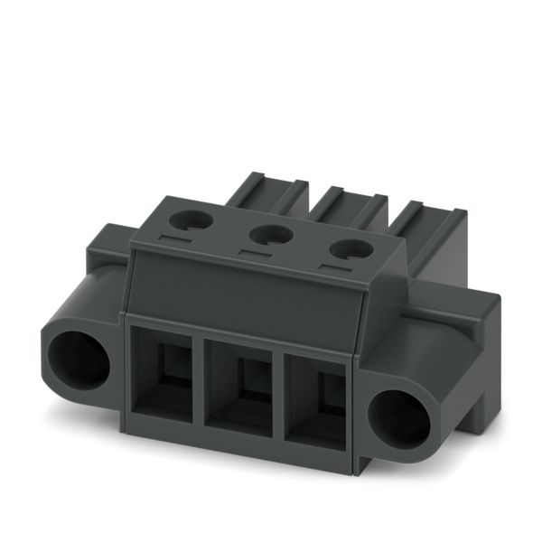 PC 4/ 3-STF-7,62 BK — Разъемы для печатной платы