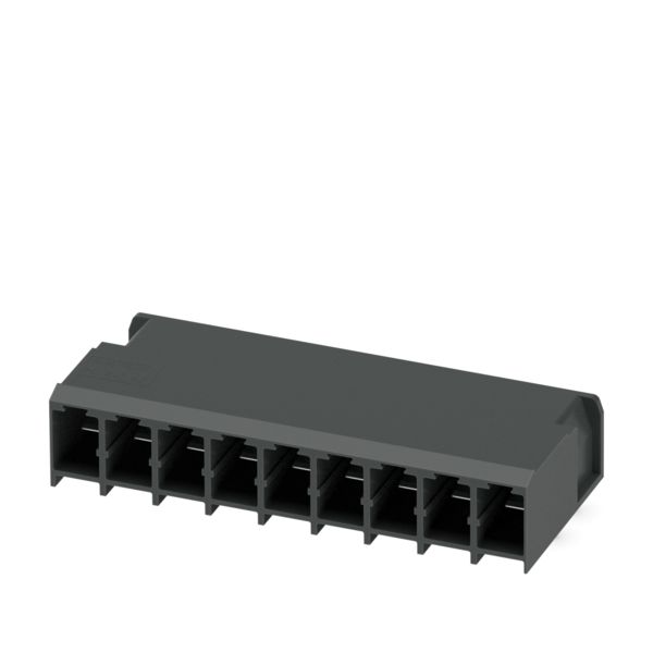 PC 4/ 9-G-7,62 BK — Pазъем на плату