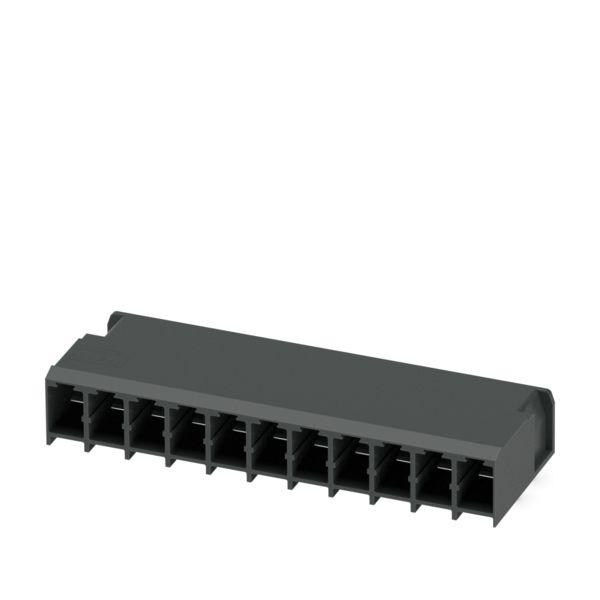 PC 4/11-G-7,62 BK — Pазъем на плату