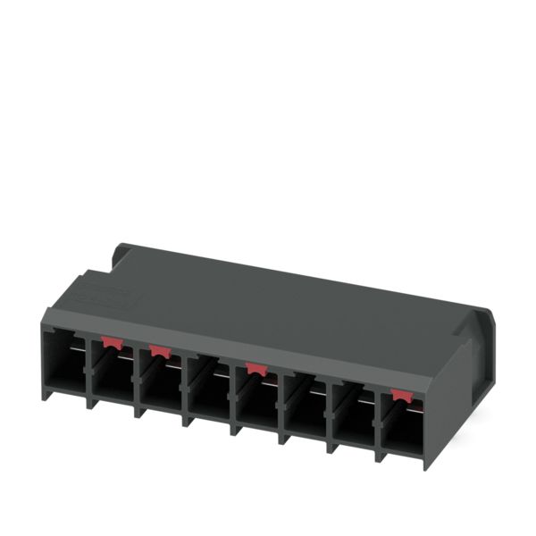 PC 4/ 8-G-7,62 BK CP2,3,5,8 — Pазъем на плату