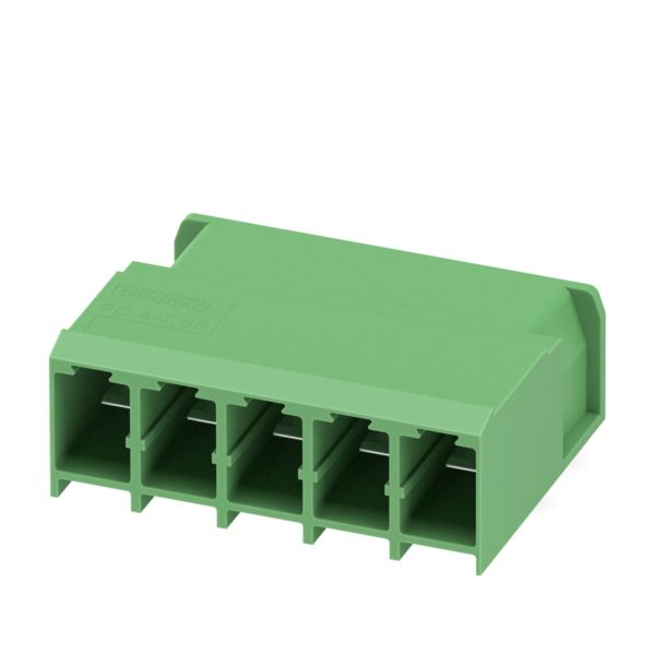 PC 4/ 5-G-7,62 PIN3,6 — Pазъем на плату