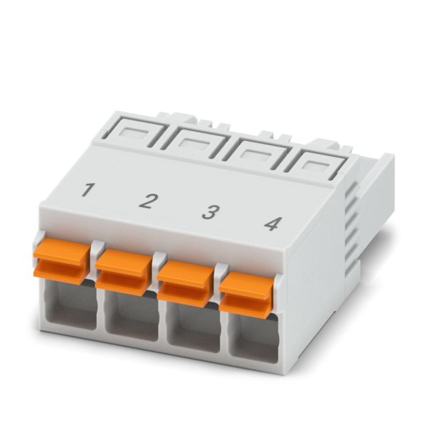 FKCN 2,5/ 4-ST GY7035 BD:1-4 — Разъемы для печатной платы