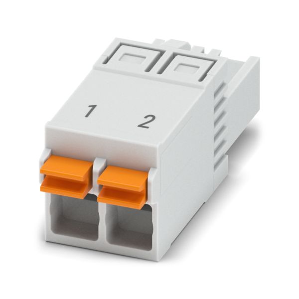 FKCN 2,5/ 2-ST GY7035 BD:1-2 — Разъемы для печатной платы