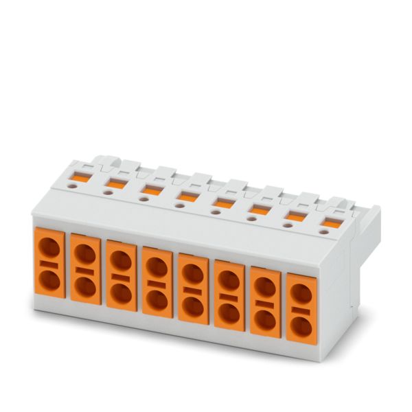 TVFKC 1,5/ 8-ST GY7035 — Разъемы для печатной платы