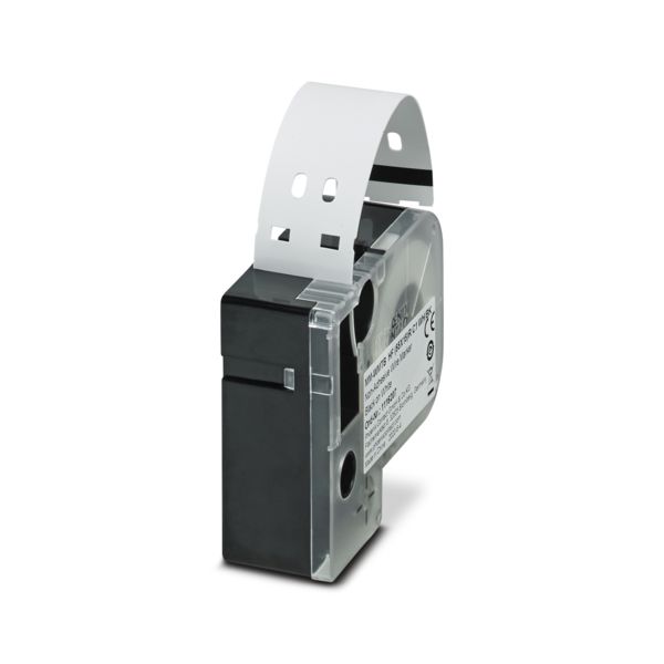 MM-WMTB HF (55X15)R C1 WH/BK — Держатель маркировки кабеля