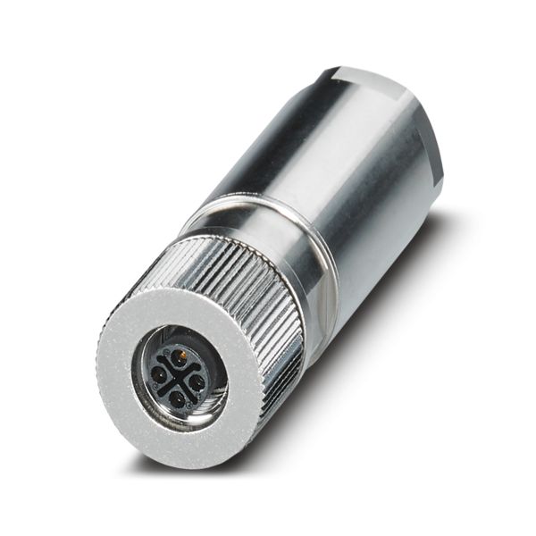 SACC-M12FSS-3PEPL-CM SH — Штекерные соединители для передачи питания