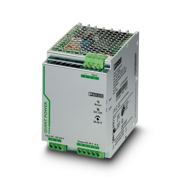 QUINT-PS/1AC/48DC/10 — Источники питания
