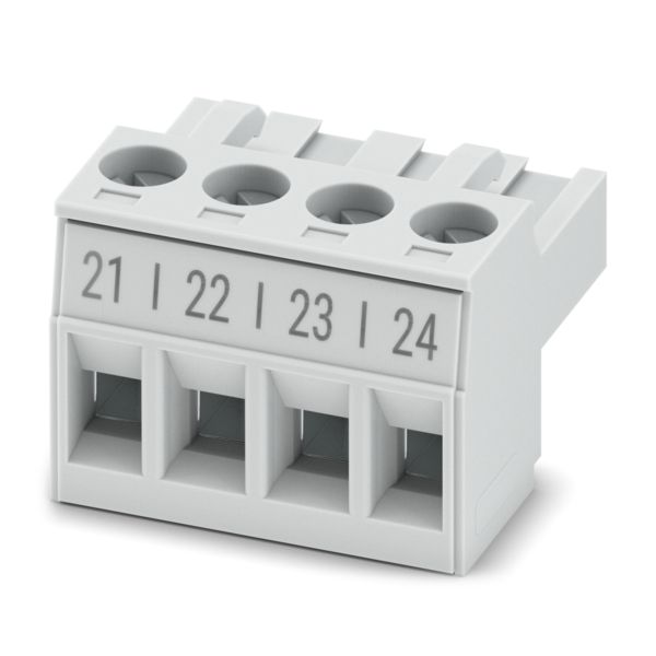 MSTBT 2,5/ 4-ST GY35BD:21-24 — Разъемы для печатной платы