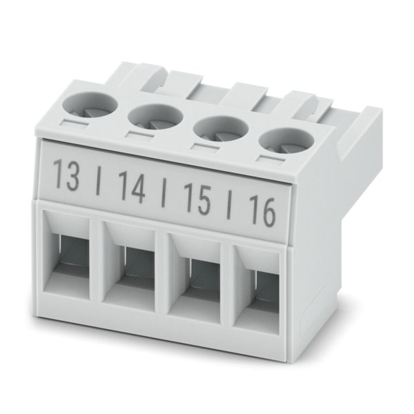 MSTBT 2,5/ 4-ST GY35BD:13-16 — Разъемы для печатной платы