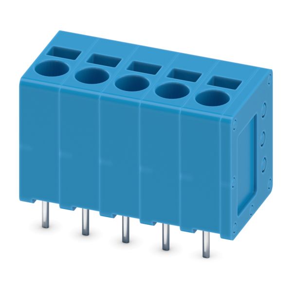 SPT 2,5/ 5-V-5,0 BU — Клеммы для печатной платы