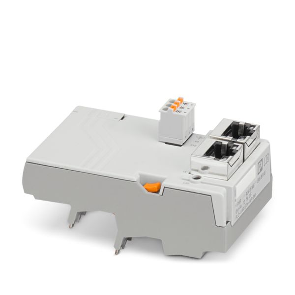 PLC-V8R/ETH-MP/BM — Коммуникационный модуль