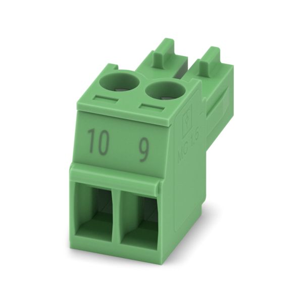 MC 1,5/ 2-ST-3,5 BD:10,9 — Разъемы для печатной платы