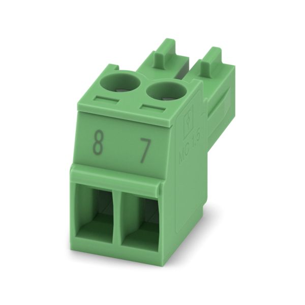 MC 1,5/ 2-ST-3,5 BD:8,7 — Разъемы для печатной платы