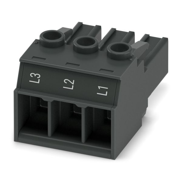 PC 5/ 3-ST1-7,62 BK BDWHL3-L1Q — Разъемы для печатной платы
