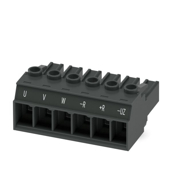PC 5/ 6-ST1-7,62 BK BDWH:U-UZ — Разъемы для печатной платы