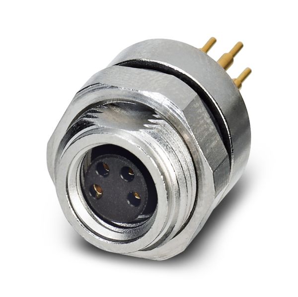 SACC-DSI-M 8FS-4CON-L180 — Аппаратн. соединитель, задняя стенка