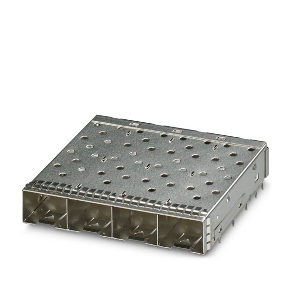 FOC-CAGE:SFP/SFP+:1X4:PI — Трансивер