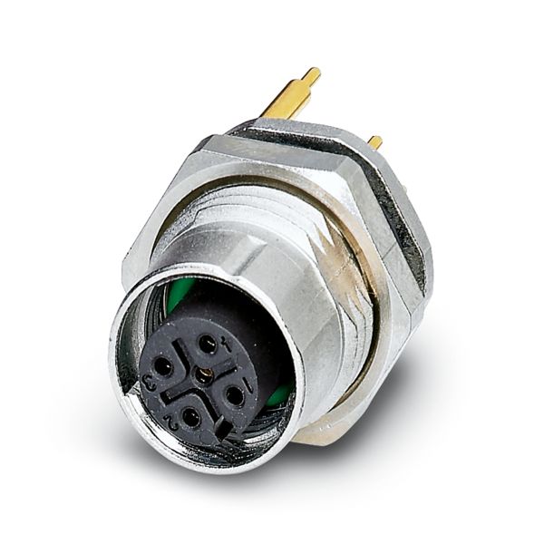 SACC-DSI-FS-5CON-L180/12 SCOSHX — Аппаратн. соединитель, задняя стенка