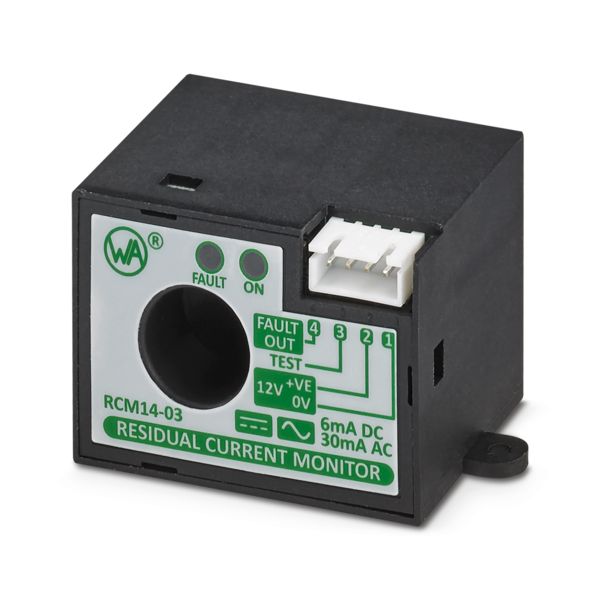 EV-RCM-6DC-WAT — Контроль разностного тока