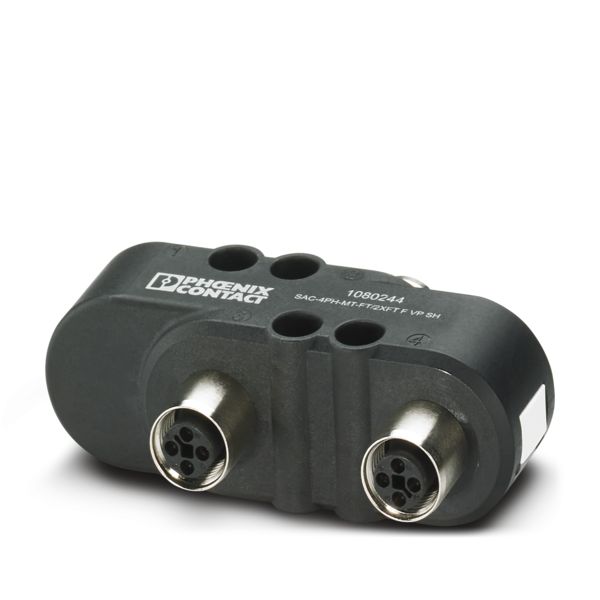 SAC-4PH-MT-FT/2XFT F VP SH — H-разветвитель