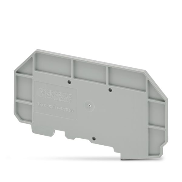 D-USST 6-T/SB HV — Концевая крышка