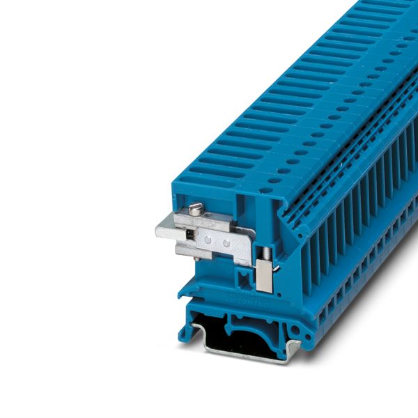 PAI-4-FIX-8 YE — Клеммный блок для подсоединения нейтрали