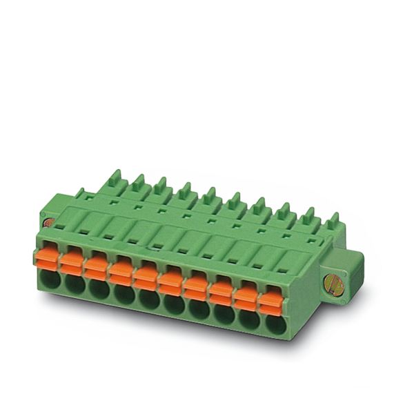 FMC 1,5/ 4-STF-3,5 BD:-,-,+,+ — Штекерный соединитель для печатных плат
