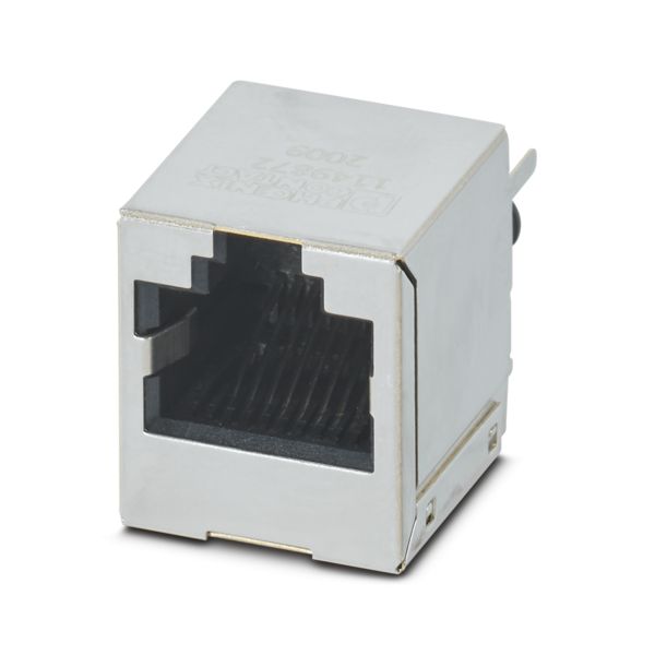 CUC-SP-J1ST-S/R4LT — Модульные разъемы для печатных плат RJ45