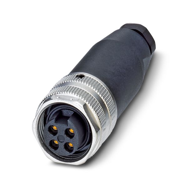 SACC-MINFS-4CON-PG 9 — Штекерный соединитель
