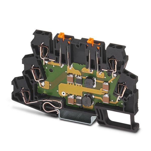 TT-ST-M-SFP-24AC — Устройство защиты от импульсных перенапряжений