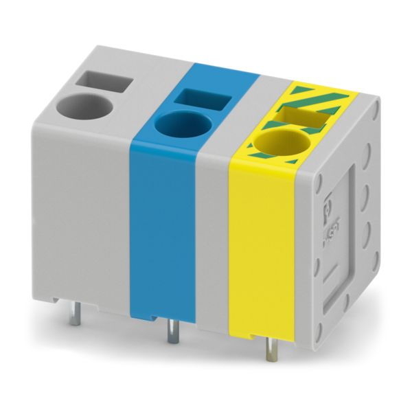SPT 2,5/ 3-V-5,0 MIXCGY 2RZ2,5 — Клеммы для печатной платы